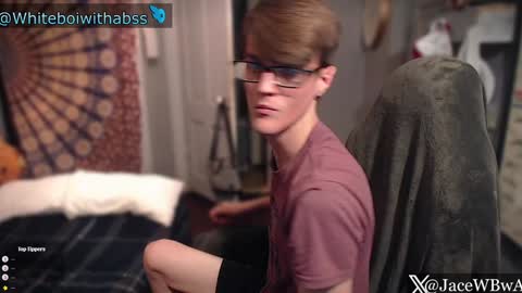 Snapshot of jacethesage chatting on 01-02-25, 12:55 Twitter - JaceWBwA Whiteboiwithabss online show from 01-02-25, 12:55