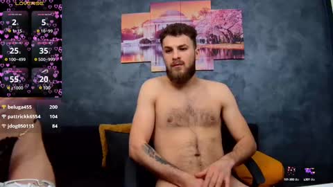 Snapshot of jack_and_melinda chatting on 02-21-25, 04:26 JakeMelinda online show from 02-21-25, 04:26