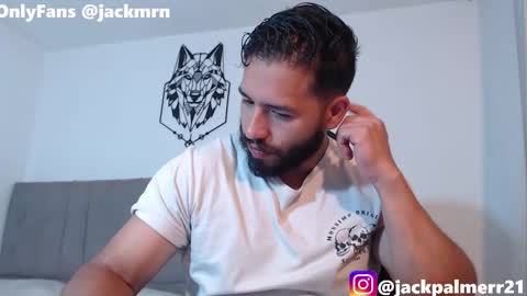 Snapshot of jack_master_muscle chatting on 01-17-26, 11:08 jack and leah online show from 01-17-26, 11:08