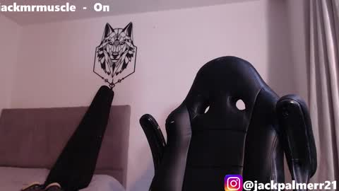 Snapshot of jack_master_muscle chatting on 01-18-26, 09:40 jack and leah online show from 01-18-26, 09:40