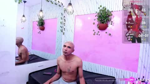 Jack y Isabella online show from 01-16-26, 08:02