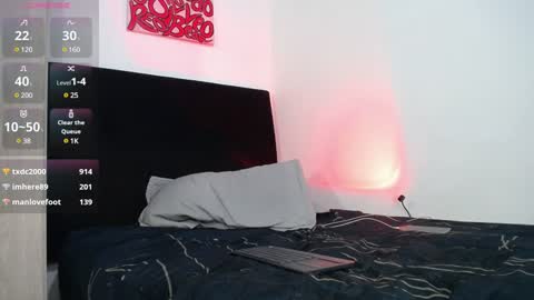 INDEPENDENT MODEL online show from 01-26-25, 08:57