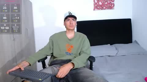 INDEPENDENT MODEL online show from 02-25-25, 02:03