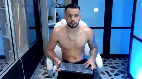 Snapshot of jackblanco_ chatting on 01-02-25, 04:20 Jack White online show from 01-02-25, 04:20