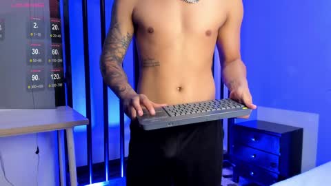 Snapshot of jackblanco_ chatting on 01-04-25, 04:12 Jack White online show from 01-04-25, 04:12