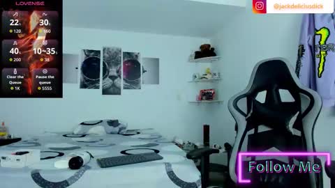 jackdeliciusdick online show from 11-17-25, 07:58