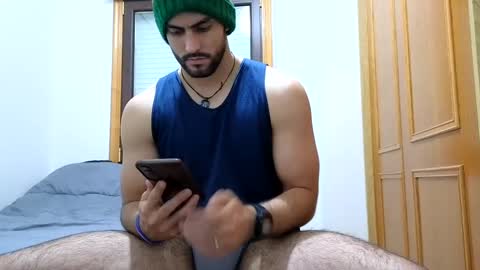 Snapshot of jackecuador chatting on 12-23-24, 05:32 Jack online show from 12-23-24, 05:32