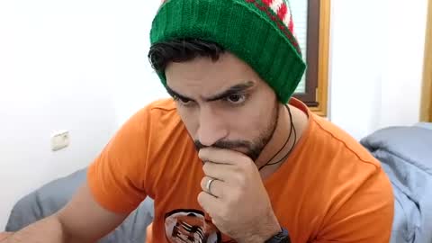 Snapshot of jackecuador chatting on 12-25-24, 05:47 Jack online show from 12-25-24, 05:47