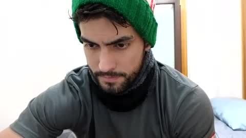 Snapshot of jackecuador chatting on 01-02-25, 07:55 Jack online show from 01-02-25, 07:55