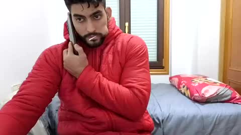 Snapshot of jackecuador chatting on 01-03-25, 12:30 Jack online show from 01-03-25, 12:30