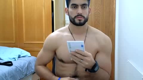 Snapshot of jackecuador chatting on 01-10-25, 08:37 Jack online show from 01-10-25, 08:37