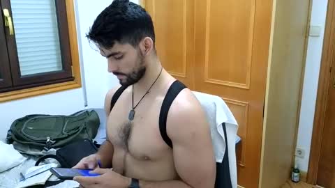 Snapshot of jackecuador chatting on 01-29-25, 02:21 Jack online show from 01-29-25, 02:21