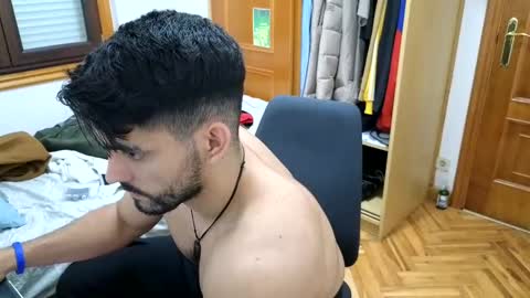 Snapshot of jackecuador chatting on 02-22-25, 05:13 Jack online show from 02-22-25, 05:13