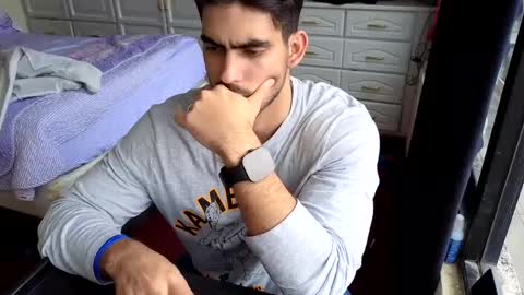 Snapshot of jackecuador chatting on 03-07-25, 06:54 Jack online show from 03-07-25, 06:54