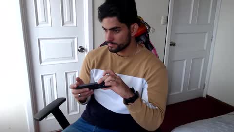 Snapshot of jackecuador chatting on 09-12-25, 05:46 Jack online show from 09-12-25, 05:46