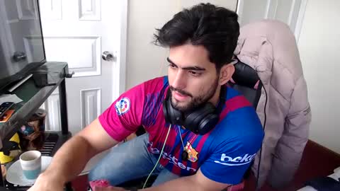 Snapshot of jackecuador chatting on 09-20-25, 06:09 Jack online show from 09-20-25, 06:09