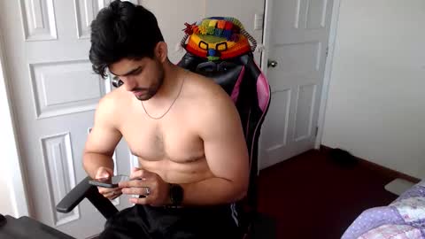 Snapshot of jackecuador chatting on 10-02-25, 09:11 Jack online show from 10-02-25, 09:11