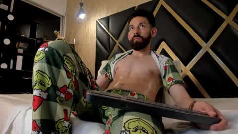 Jack Foden online show from 12-21-24, 03:58