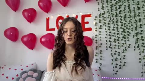 Lisa online show from 02-14-26, 09:06