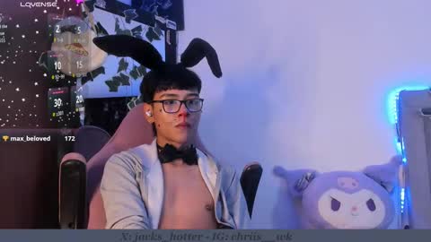 Jackson online show from 10-31-25, 10:11