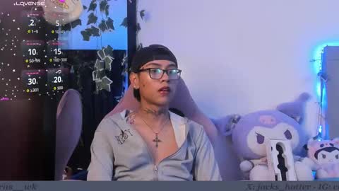 Jackson online show from 11-05-25, 01:05