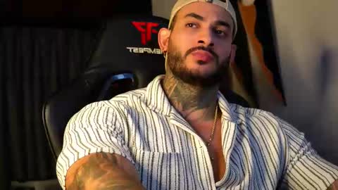 Snapshot of jackson__cottonwood chatting on 11-07-25, 06:52 JC online show from 11-07-25, 06:52