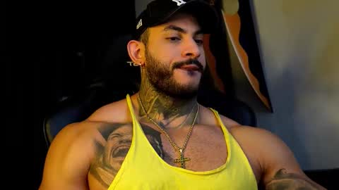 Snapshot of jackson__cottonwood chatting on 11-14-25, 03:16 JC online show from 11-14-25, 03:16