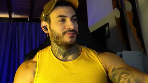 Snapshot of jackson__cottonwood chatting on 11-30-25, 02:54 JC online show from 11-30-25, 02:54