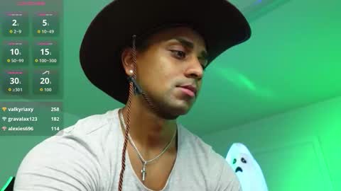 Jacky online show from 10-31-25, 08:43