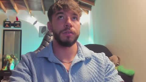 Snapshot of jackson_stifler1 chatting on 01-20-25, 12:15 Jckson Stifler online show from 01-20-25, 12:15