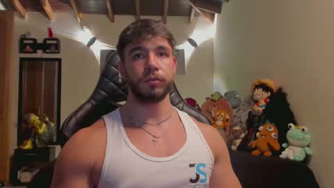 Snapshot of jackson_stifler1 chatting on 02-12-25, 10:15 Jckson Stifler online show from 02-12-25, 10:15