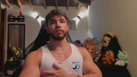 Snapshot of jackson_stifler1 chatting on 02-13-25, 01:19 Jckson Stifler online show from 02-13-25, 01:19