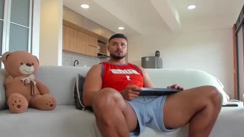 Jackson Wayne online show from 11-09-25, 01:53