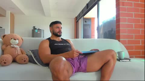 Jackson Wayne online show from 04-09-26, 01:38