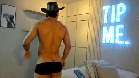 Jackson Bell online show from 02-20-25, 04:36