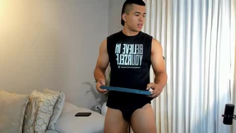 Jackson Bell online show from 03-03-25, 12:48