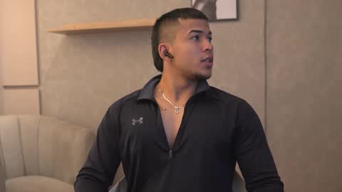 Jackson Bell online show from 01-14-26, 01:17