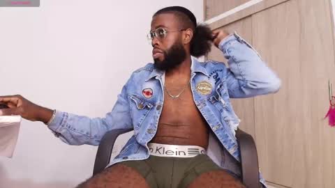 Jackson online show from 11-27-25, 11:40