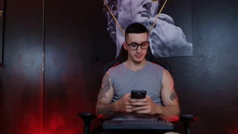 Jackson Olsen online show from 11-03-25, 09:05