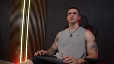 Jackson Olsen online show from 02-19-26, 08:49