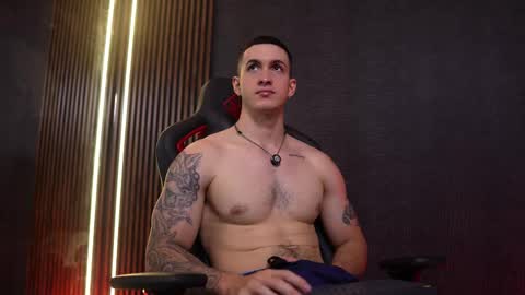 Jackson Olsen online show from 03-23-26, 08:57