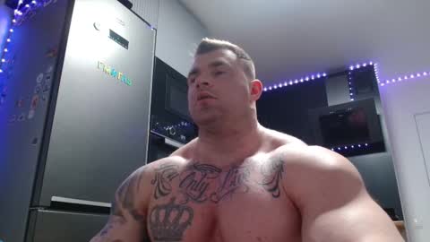 Snapshot of jackyhuge chatting on 01-13-26, 11:43 Jacky online show from 01-13-26, 11:43