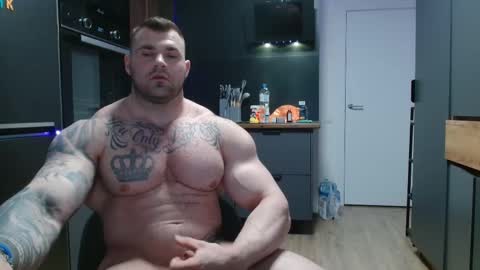 Snapshot of jackyhuge chatting on 02-14-26, 05:10 Jacky online show from 02-14-26, 05:10