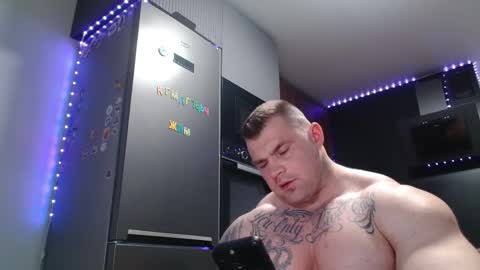 Snapshot of jackyhuge chatting on 02-23-26, 09:45 Jacky online show from 02-23-26, 09:45