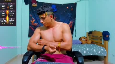 jacob black online show from 10-28-25, 01:42