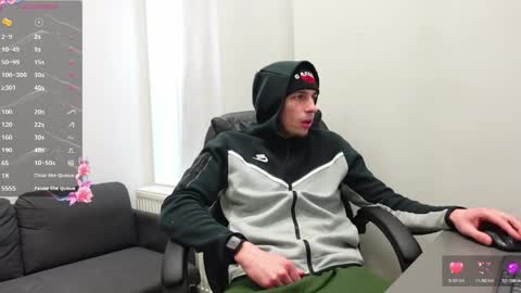 JACOB DEVON online show from 04-02-26, 06:00