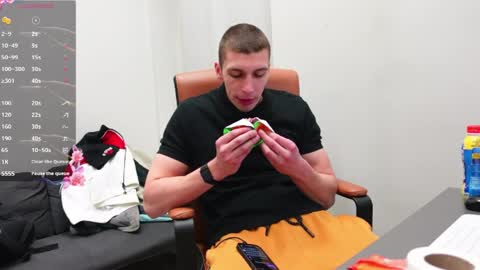 JACOB DEVON online show from 04-06-26, 05:36