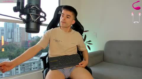 JACOB FERRER online show from 02-26-26, 06:18