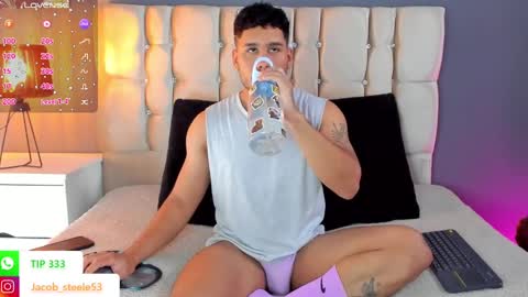Jacob online show from 09-20-25, 08:32