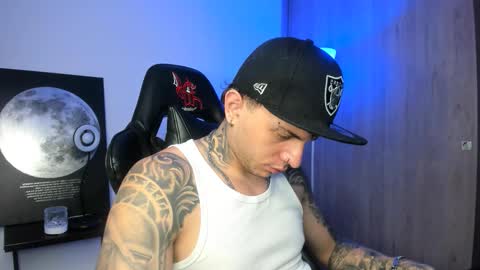 jacobb116 online show from 12-15-25, 01:10